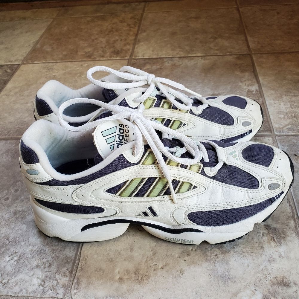 Vintage 90s Adidas Ozweego Sneakers Size Women's Size 9.5